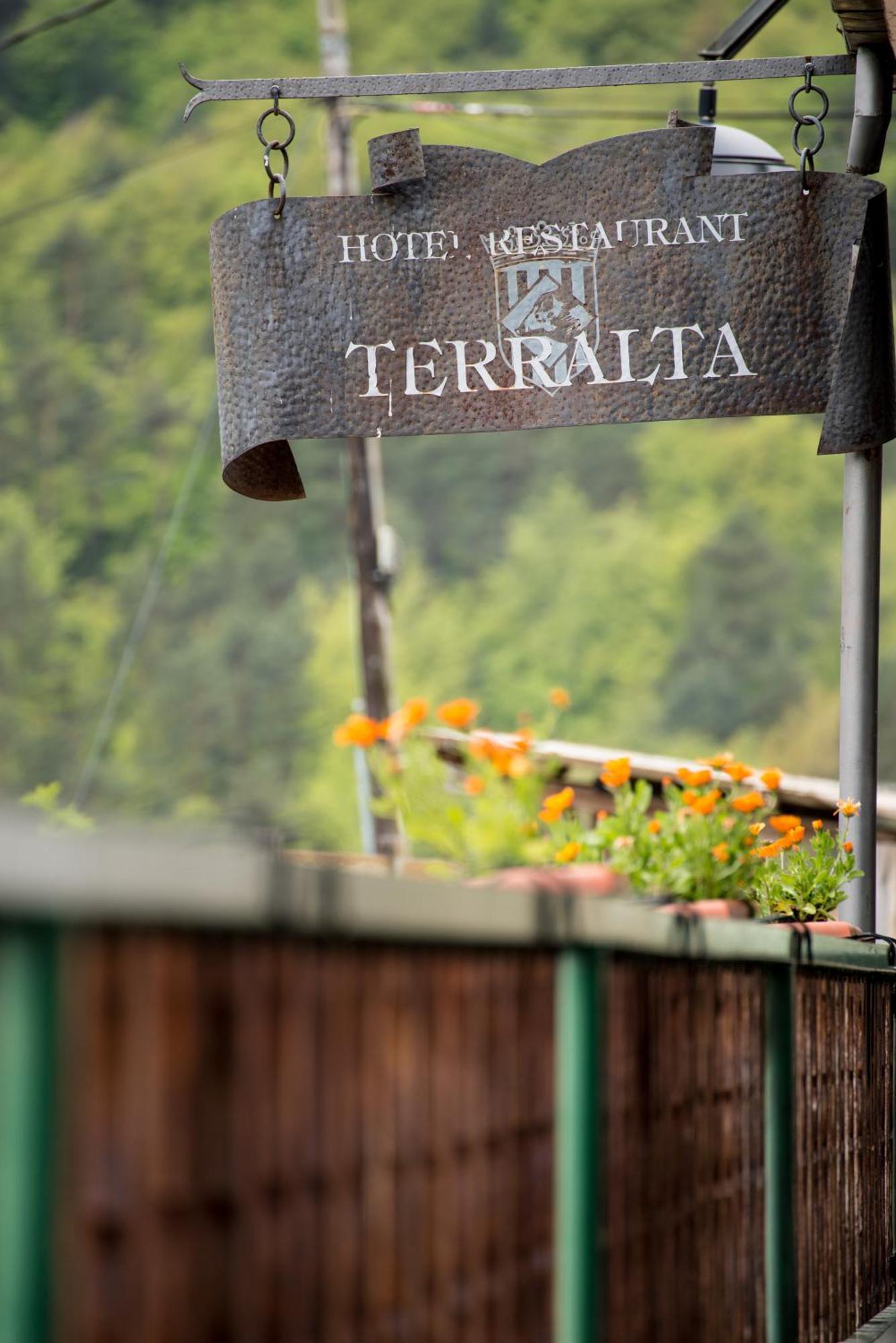 Hotel Terralta Campelles Eksteriør bilde