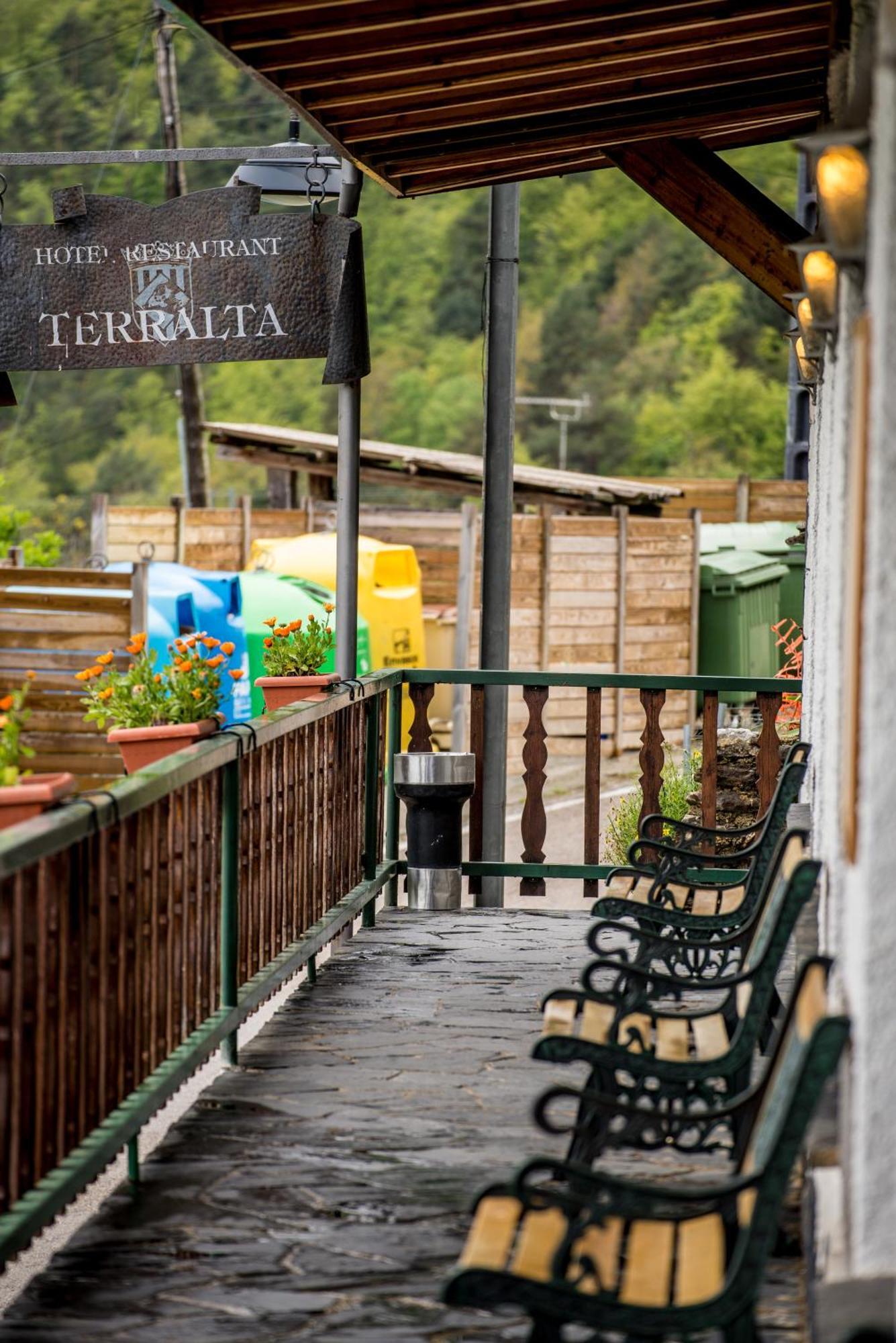 Hotel Terralta Campelles Eksteriør bilde