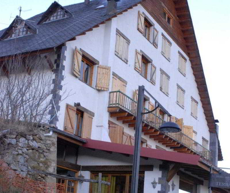 Hotel Terralta Campelles Eksteriør bilde